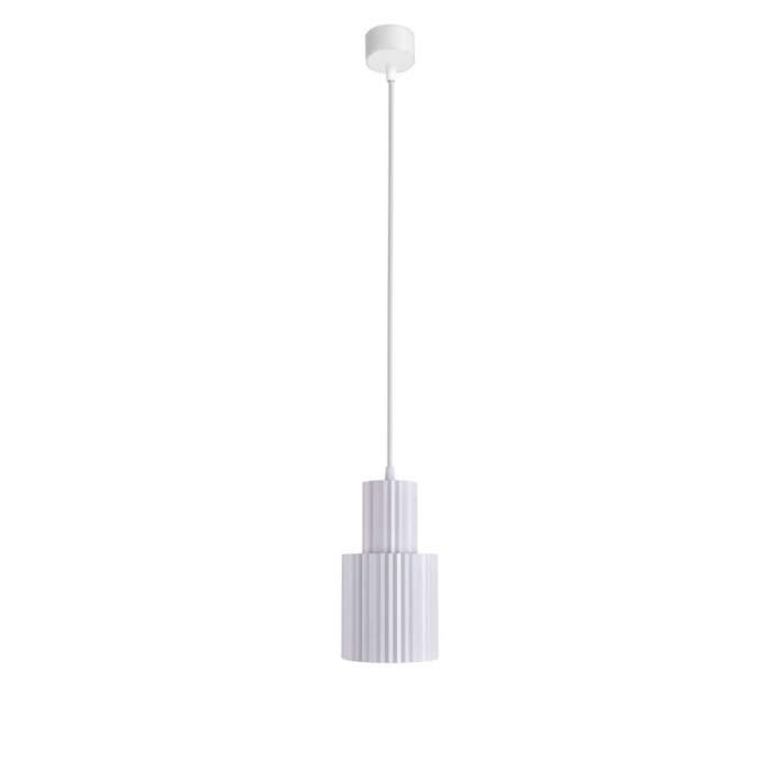 Light Prestige Tokio Lampa wisząca E27 1x60W biały LP-787/1P L WH