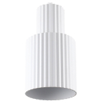 Light Prestige Tokio Lampa wisząca E27 1x60W biały LP-787/1P L WH
