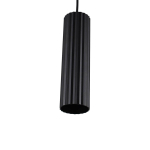 Light Prestige Tokio Lampa wisząca GU10 1x50W czarny LP-787/1P BK