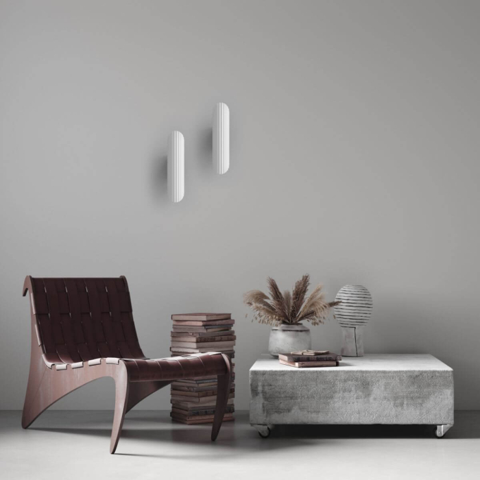Light Prestige Tokio Kinkiet GU10 2x50W biały LP-787/2W WH