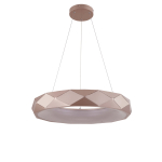 Light Prestige Reus wisząca LED 1xLED 36W Złoty LP-8069/1P LED GD