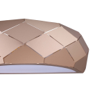 Light Prestige Reus Kinkiet Złoty E27 1x40W LP-8069/1W GD