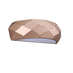 Light Prestige Reus Kinkiet Złoty E27 1x40W LP-8069/1W GD