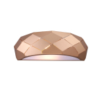 Light Prestige Reus Kinkiet Złoty E27 1x40W LP-8069/1W GD