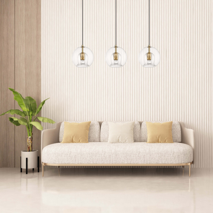 Light Prestige Arette Lampa wisząca LP-133/3L