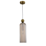 Light Prestige Piega Lampa wisząca E14 1x40W amber LP-939/1P amber