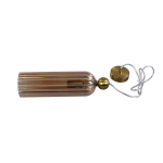 Light Prestige Piega Lampa wisząca E14 1x40W amber LP-939/1P amber