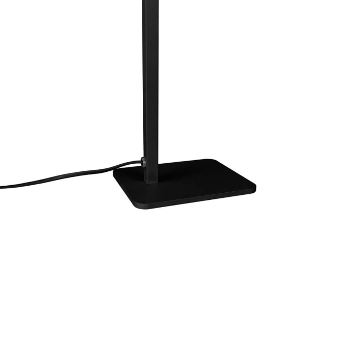 Light Prestige Tokio podłogowa czarna 1xGU10 LP-787/1F BK