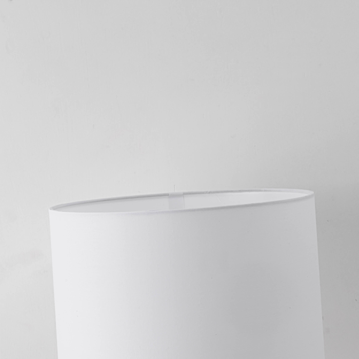 Light Prestige Sunflower biurkowa biała 1xE27 LP-818/1T WH