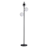 Light Prestige Dorado Podłogowa E14 3x40W czarny/biały LP-002/3F BK