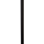 Light Prestige Dorado Podłogowa E14 3x40W czarny/biały LP-002/3F BK