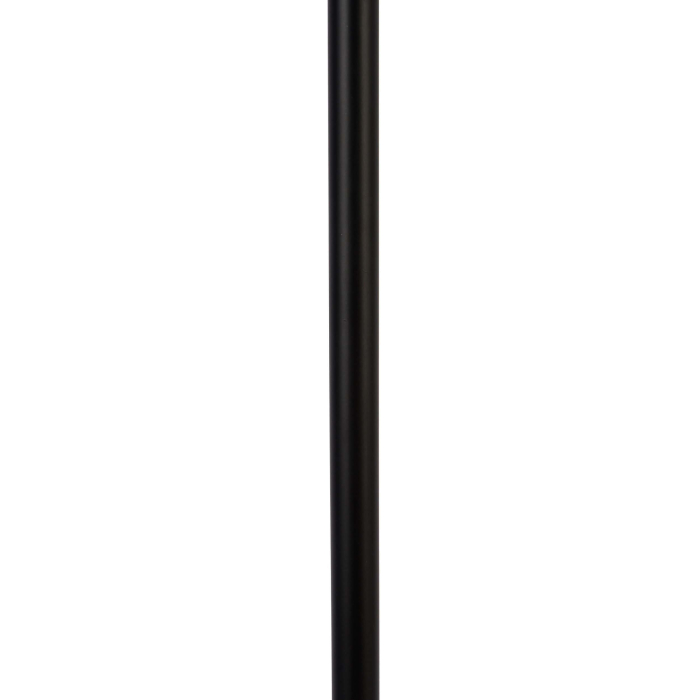 Light Prestige Dorado Podłogowa E14 3x40W czarny/biały LP-002/3F BK