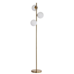 Light Prestige Dorado Podłogowa E14 3x40W złoty/biały LP-002/3F