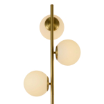 Light Prestige Dorado Podłogowa E14 3x40W złoty/biały LP-002/3F