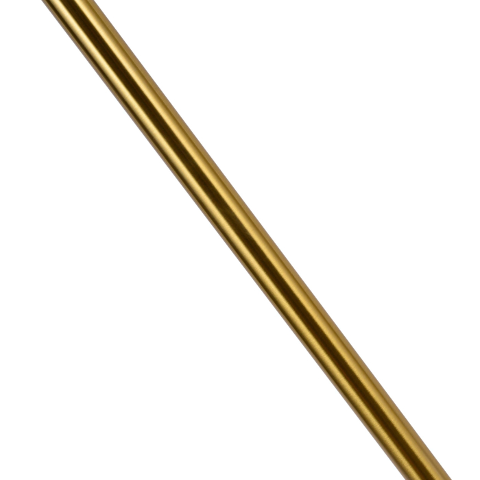 Light Prestige Dorado Podłogowa E14 3x40W złoty/biały LP-002/3F
