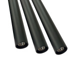 Light Prestige Lungo 3 linia czarna 3xG9 LP-894/3L BK