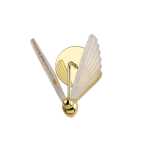 Light Prestige Mariposa kinkiet 1xLED LP-1715/1W Zmienna Barwa 3000K/4000K/6000K