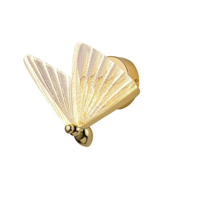 Light Prestige Mariposa kinkiet 1xLED LP-1715/1W Zmienna Barwa 3000K/4000K/6000K