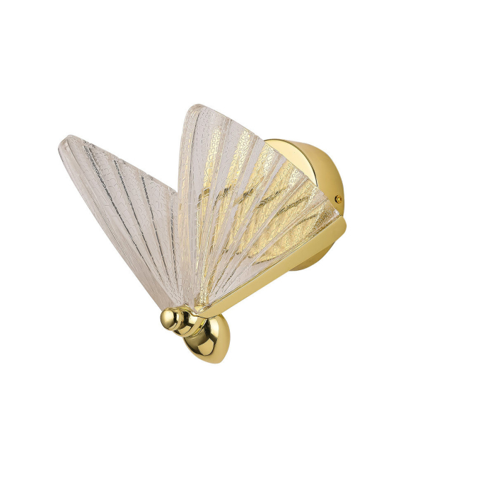 Light Prestige Mariposa kinkiet 1xLED LP-1715/1W Zmienna Barwa 3000K/4000K/6000K