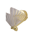 Light Prestige Mariposa kinkiet 1xLED LP-1715/1W Zmienna Barwa 3000K/4000K/6000K