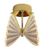 Light Prestige Mariposa kinkiet 1xLED LP-1715/1W Zmienna Barwa 3000K/4000K/6000K