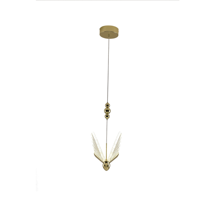 Light Prestige Mariposa wisząca 1xLED LP-1715/1P