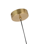 Light Prestige Dorado 3 pionowa złota 3xLED LP-002/3V