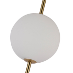 Light Prestige Dorado 3 pionowa złota 3xLED LP-002/3V