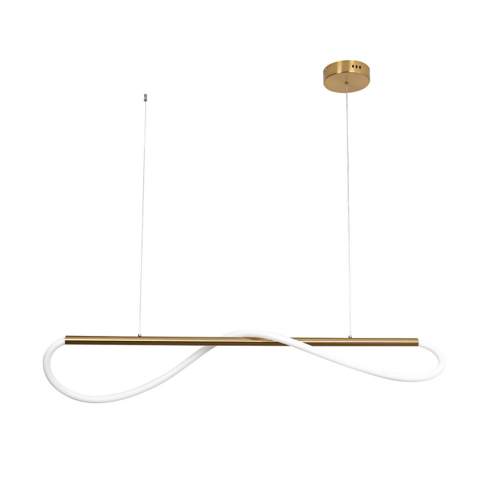 Light Prestige Meleca wisząca S 1xLED LP-2345/1P S