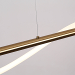 Light Prestige Meleca wisząca S 1xLED LP-2345/1P S
