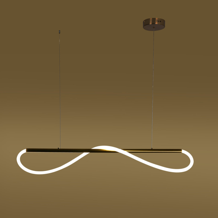 Light Prestige Meleca wisząca S 1xLED LP-2345/1P S
