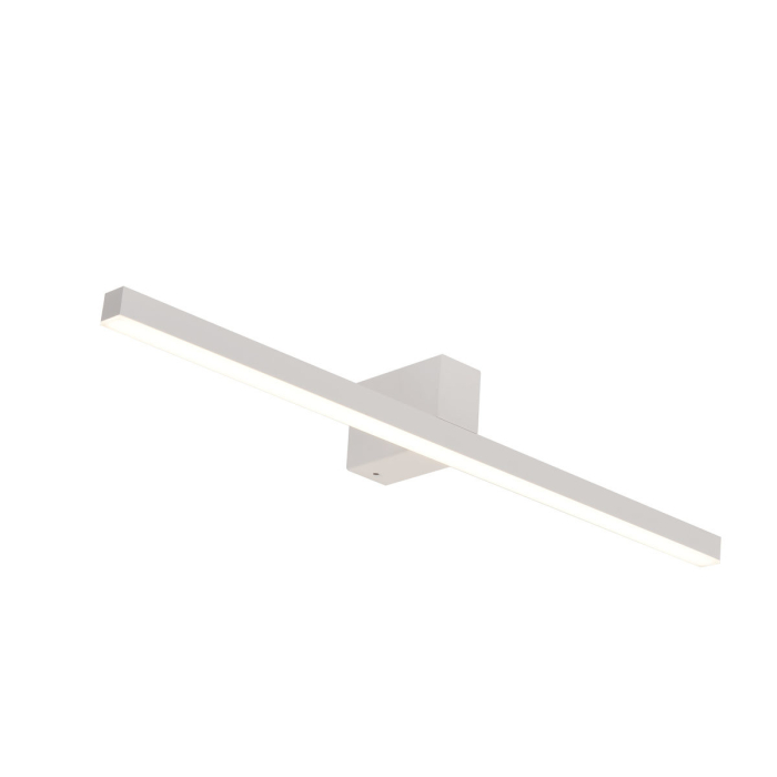 Light Prestige Nevada kinkiet L biały IP44 1xLEDxLED LP-778/1W L WH