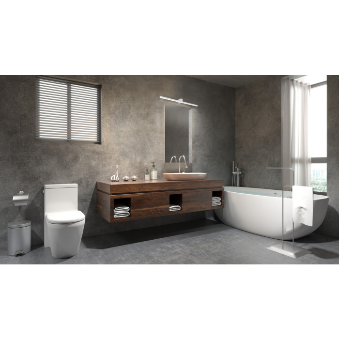 Light Prestige Nevada kinkiet XXL biały IP44 1xLEDxLED LP-778/1W XXL WH