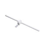 Light Prestige Nevada kinkiet XXL biały IP44 1xLEDxLED LP-778/1W XXL WH