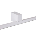 Light Prestige Nevada kinkiet XXL biały IP44 1xLEDxLED LP-778/1W XXL WH