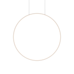 Light Prestige Mirror wisząca mała biała 1xLED LP-999/1P S WH