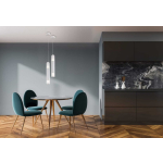 Light Prestige Forli 1 wiszaca LED biały LP-8011/1P
