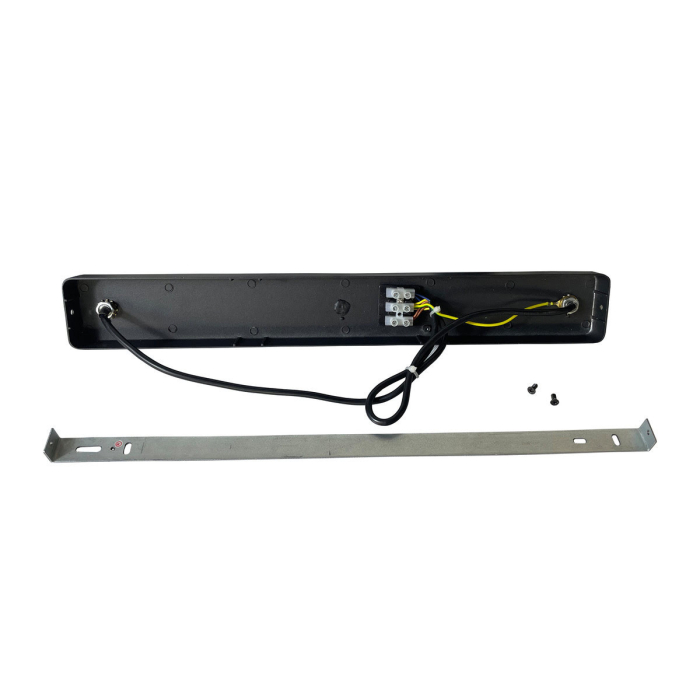 Light Prestige Snow 6 linia wisząca czarna 6xGU10 LP-731/6L BK