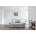 Light Prestige Vegas plafon mały 4000K biały  xLED LP-550/1C S 4WH