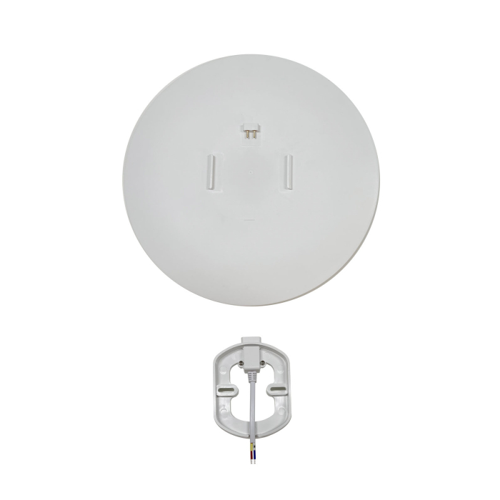 Light Prestige Vegas plafon mały 4000K biały  xLED LP-550/1C S 4WH
