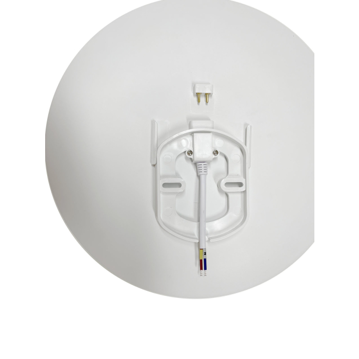 Light Prestige Vegas plafon mały 4000K czarny xLED LP-550/1C S 4BK