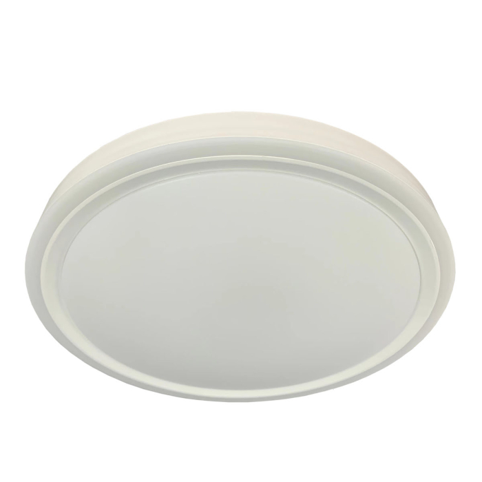 Light Prestige Vegas plafon średni 4000K biały  xLED LP-550/1C M 4WH