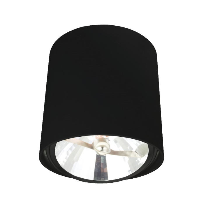 Light Prestige Calda G9 1x40W czarny LP-9R20/1SM BK