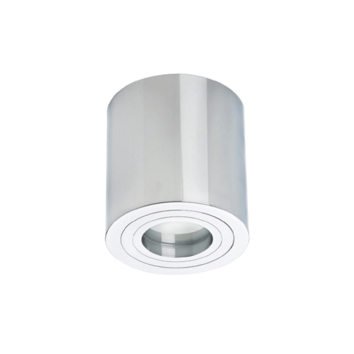 Light Prestige Faro XL oprawa natynkowa chrom  GU10 chrom LP-1464/1SM XL CH