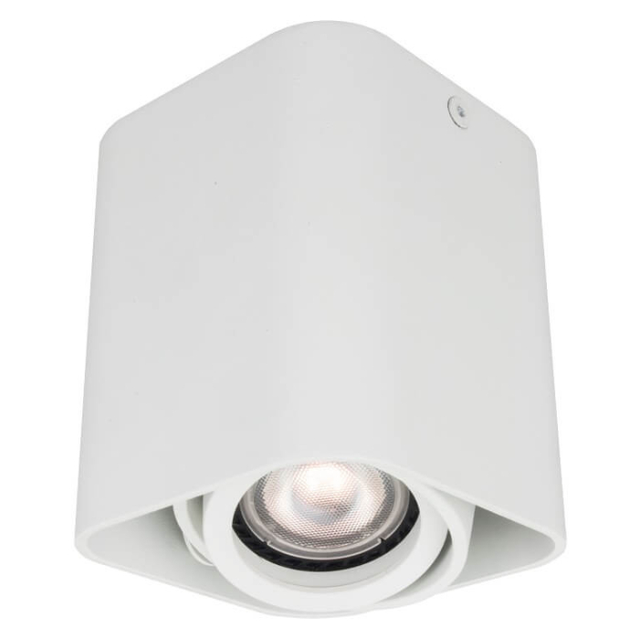 Light Prestige Merano 1 natynkowa GU10 biały LP-2790/1SM WH