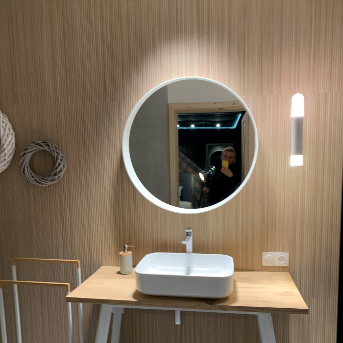 Light Prestige Forli 3 wiszaca LED biały LP-8011/3P