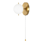 King Home Lampa ścienna ORO złota (JB7695)