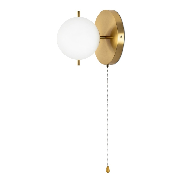 King Home Lampa ścienna ORO złota (JB7695)