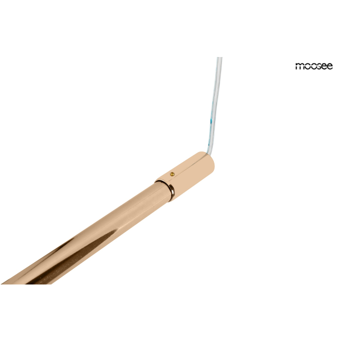 MOOSEE lampa wisząca OMBRE LEVEL 100 złota (MSE1501100132)