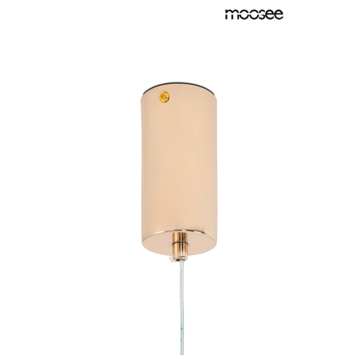MOOSEE lampa wisząca OMBRE LEVEL 100 złota (MSE1501100132)